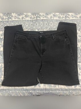 Women’s Buffalo David Bitton Black Denim Jeans